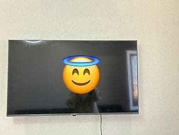 Lg tv 660 manat. 43 dyum. 109 ekran. Smart. baku elektroniksdən