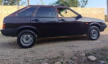 vaz 2106 qapı: VAZ (LADA) 2109: 1.6 l | 1994 il Hetçbek — 2