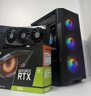 ram ddr 2: Videokart Gigabyte GeForce RTX 3060, 12 GB, Yeni — 1