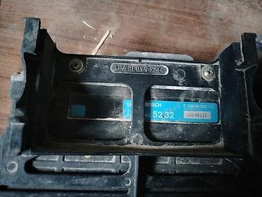 turbo az 2106: Məhsul: Bosch ABS/ASR idarəetmə bloku modulu (elektron hidravlik — 1
