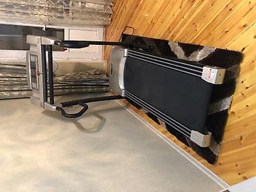 İdman və istirahət: Trenajor teze veziyyetdedir Satilan mallarin ORJINAL olmasina qarantia — 1