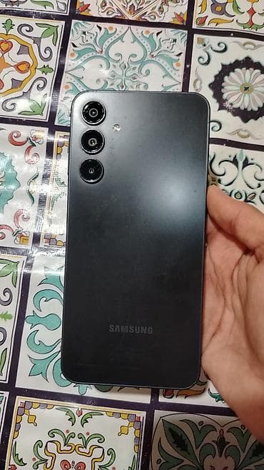 Samsung Galaxy A16, rəng - Qara