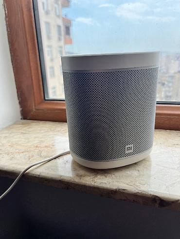dynacord cms 1600: İşlənmiş Xiaomi Kolonka, Növ - Smart, rəng - Boz — 4