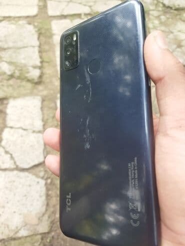 аэрогриль купить в баку: TCL smartfon - Salam telefon ideal vəziyyətdədir.Nfc si var .Donma — 2
