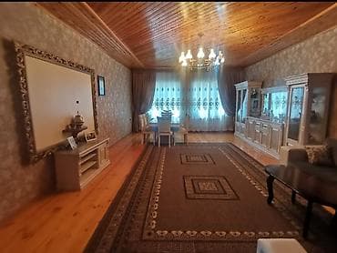 Bağ evlərinin kirayəsi: 100 kv. m, 3 otaqlı, Kombi, Qaz, İşıq — 2