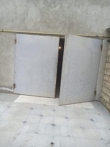 demir varotalar: Dəmir Qaraj darvazası, Mexaniki, Kredit yoxdur, Ünvandan götürmə — 2