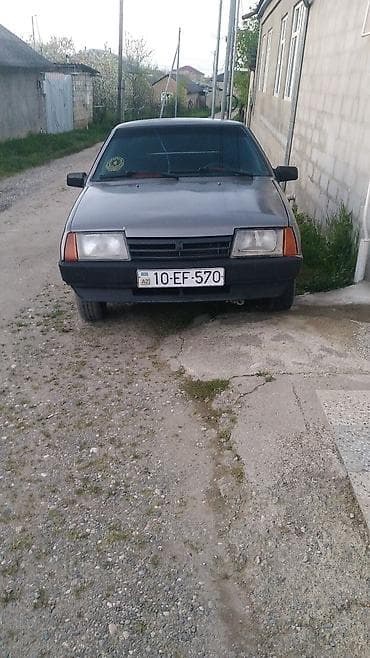 toy gulu: VAZ (LADA) 21099: 1.5 l | 1992 il 358785 km Sedan — 4