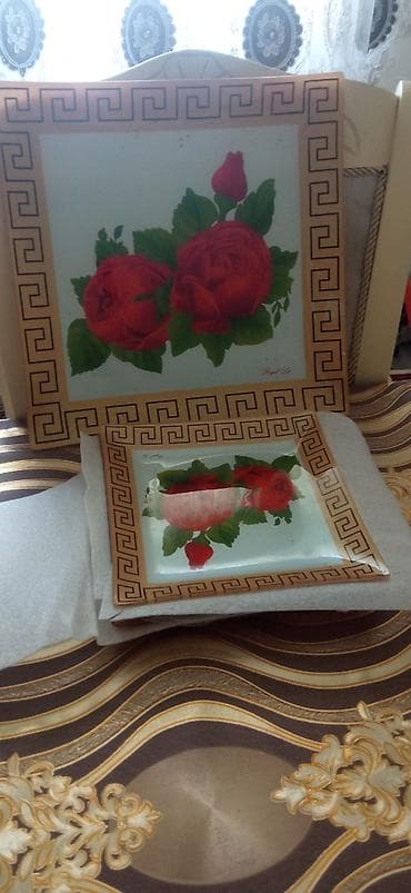 Kasalar, rəng - Ağ