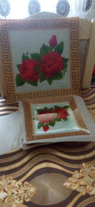 gence qapisi: Kasalar, rəng - Ağ — 1