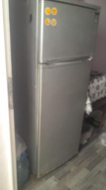 kombi satişi: 2 qapılı Soyuducu Satılır, rəng - Boz — 3