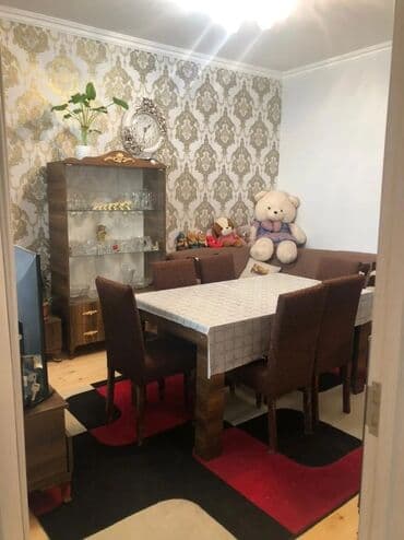 satlig evler kurdexani: Binəqədi qəs. 2 otaqlı, 60 kv. m, Kredit yoxdur, Yeni təmirli — 9