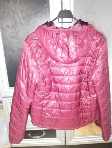 qadin kurtka: Puxovik kurtka, XL — 2