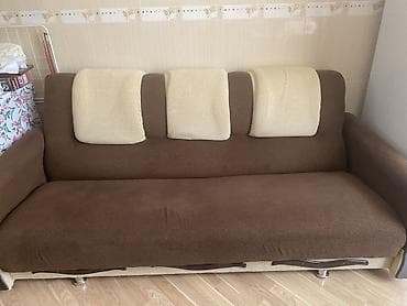 Divan, İşlənmiş, Açılan, Bazalı, Çatdırılma yoxdur