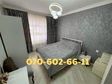 hovsan bina ev: 3 otaqlı, Yeni tikili, 70 kv. m — 4