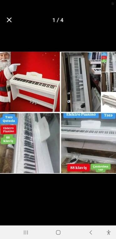 loro piana baku: Piano, Rəqəmsal, Yeni, Pulsuz çatdırılma — 9