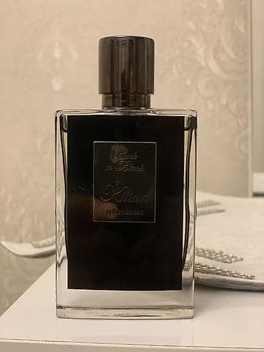 Kosmetika: Kilian back to black. Original, Zövqümə uyğun olmadığından satılır — 1