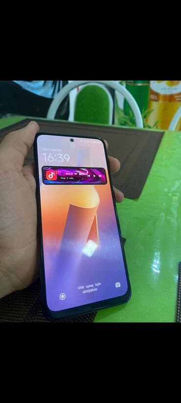 mi 12 t: Redmi Note 11S, 128 GB, rəng - Qara — 3