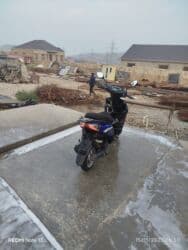 mercedes qabaq bufer: Moon - MOON 49CC, 50 sm3, 2023 il, 30000 km — 6