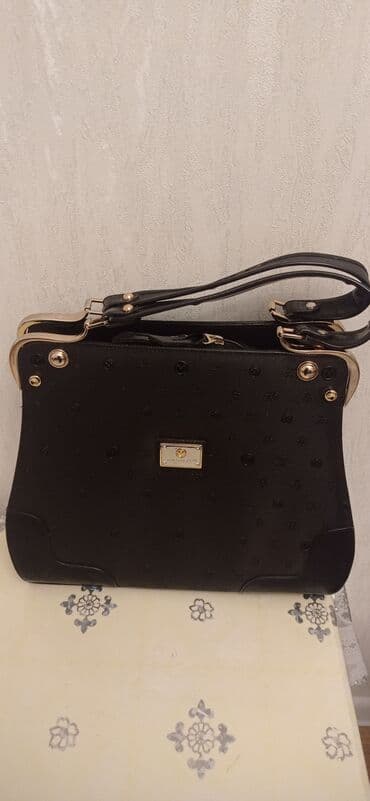 белые женские сумки: Сумка с короткой ручкой — 2