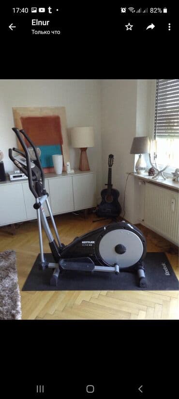 irshad electronics is saati: Trenajor ideal veziyyetdedir cox keyfiyyetli alman texnologiyasidir — 1