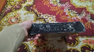 Mikrofonlar: JEC 2500 V tam işlək8 kalonka oxdur qzma qəti olmur tul lazmdı deye — 2