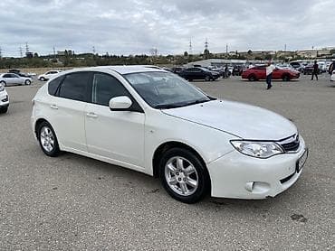 ural ot bicen: Subaru Impreza: 1.5 l | 2008 il 250000 km Hetçbek — 6