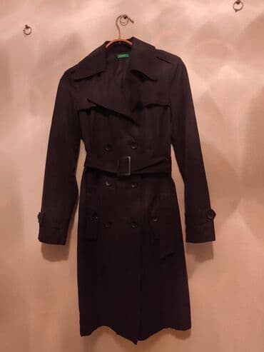 женский плащ новая: Az geyinilmish, teze kimi, fotoda yaxshi gorunmur, gorkemli plash dir — 5