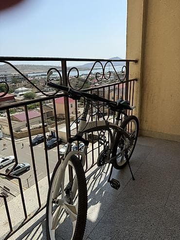 İşlənmiş Şəhər velosipedi Adidas, 26", sürətlərin sayı: 21, Ünvandan götürmə