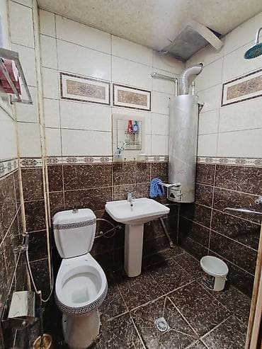 absheron insaat: Gəncə, 2 otaqlı, Köhnə tikili, 34 kv. m — 9