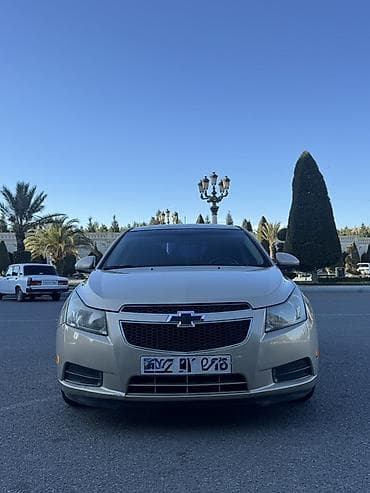 bmw r18 disk: Chevrolet Cruze: 1.4 l | 2012 il 273200 km Sedan — 2