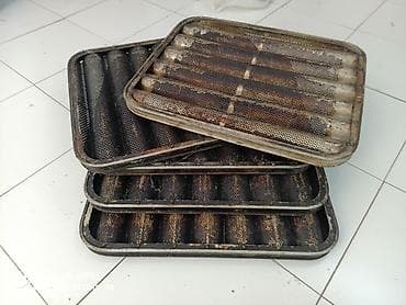 dasinan evler: Salam. Soba üçün padnislardir. Şirniyyat sahəsində sexdə istifadə — 1
