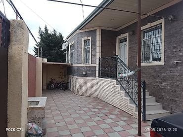 xacmaz ev alqi satqi: 4 otaqlı, 110 kv. m, Kredit yoxdur, Orta təmir — 1
