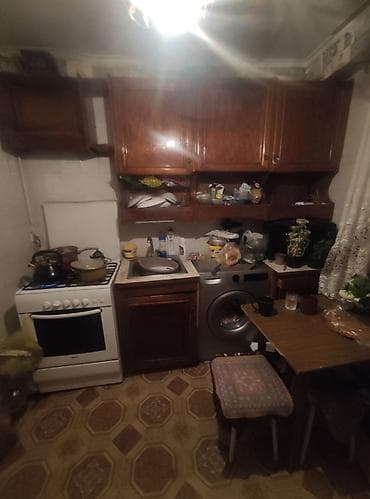 elmler ev: Bakı, Yasamal, 1 otaqlı, Köhnə tikili, m. Elmlər Akademiyası, 35 kv. m — 5