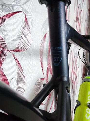 isma velosiped: Şəhər velosipedi Bergamont, 28", sürətlərin sayı: 20 — 8