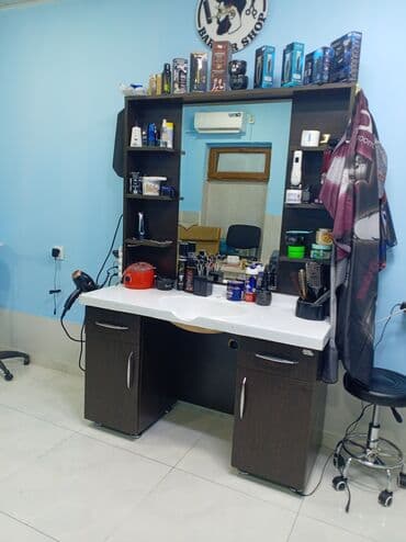 ber ber: Guzgulu,Moykali berber mebeli satilir az istifade olunub ela — 5