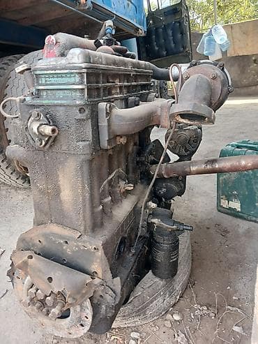 Daraq panellər: Salam mator işlək vəzyətdədir torbo matordu 80 matorudu — 2