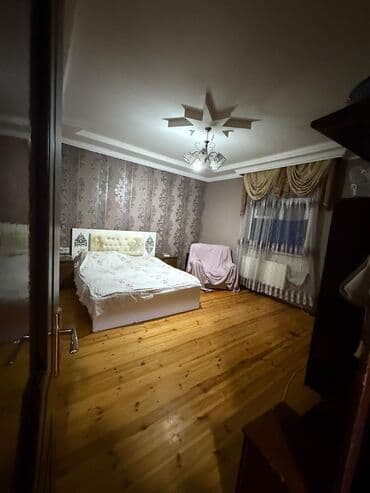 xacmazda dasinmaz emlak: 2 комнаты, 60 м², Нет кредита, Свежий ремонт — 3