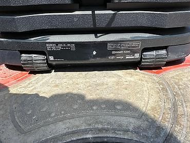 satfinder satilir: İşlənmiş Sony Kolonka, Növ - Smart, rəng - Qara — 3