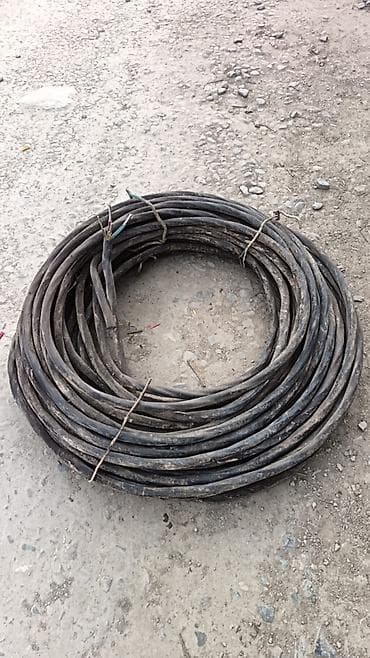 Salam kabel satilir 75 metr