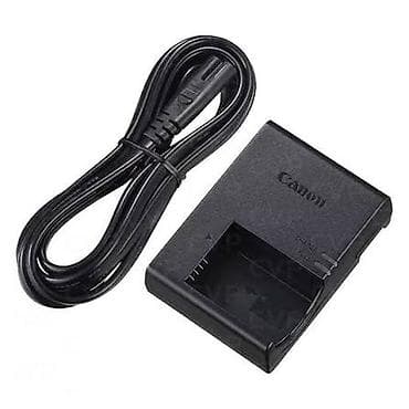 tp link 8151n: Canon akkumulyator şarj cihazı + şəbəkə kabeli - Brend: Canon - Tip — 1