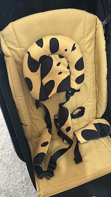 uşag: Onex AIR-Z uşaq arabası - Növ: Yüngül, kompakt “stroller” tipli uşaq — 3