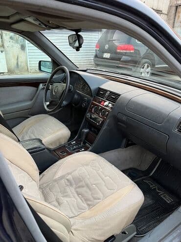 1 9 дизель фольксваген: Mercedes-Benz C 180: 1.8 л | 1996 г. Седан — 14