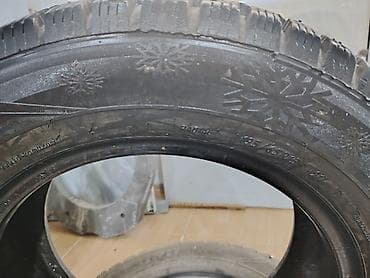 Şin Kama 195 / 65 / R 15 — 3