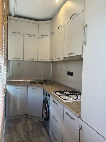 qubada evler kredit: Bakı, 3 otaqlı, Köhnə tikili, 56 kv. m — 6