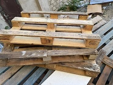 Ev və bağ: Pallet, 800 х 1200 sm — 2