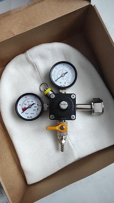 qaz paneli: Qaz balonu, Boş, Reduktorsuz — 5