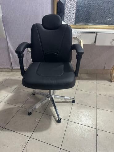 bərbər kreslosu satılır: Yeni, Saş kəsimi kreslosu — 3