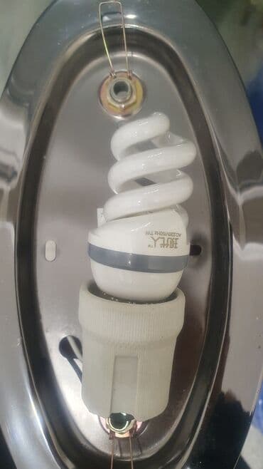 divar işığı: Divar lampası 5 ədəd yaxşı vəziyyətdə divar lampası (plafon) satılır — 7