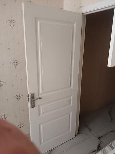 Yataq otağı üçün İşlənmiş Otaq qapısı 80x200 sm Şəbəkə ilə, Zəmanətli, Pulsuz quraşdırma, Ünvandan götürmə lalafo.az -da Yataq otağı üçün İşlənmiş Otaq qapısı 80x200 sm Şəbəkə ilə, Zəmanətli, Pulsuz quraşdırma, Ünvandan götürmə