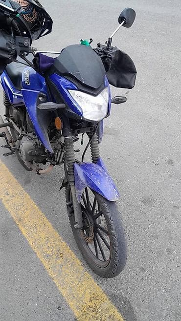 Tufan - M50N, 80 sm3, 2024 il, 22000 km